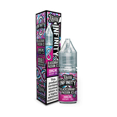 DOOZY INFINITY 10ML NIC SALTS BLACKCURRANT PASSION ICE (10)