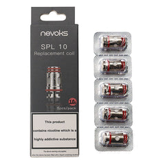 NEVOKS SPL-10 COIL 1.0 Ohm (5)