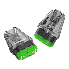 OXVA XLIM TOP FILL CARTRIDGE STAINLESS STEEL (3)