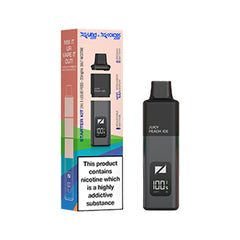 ZLABS ZCOLORS MINI PREFILLED KIT JUICY PEACH (10)