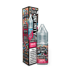 DOOZY INFINITY 10ML NIC SALTS MANGO GUAVA ICE (10)