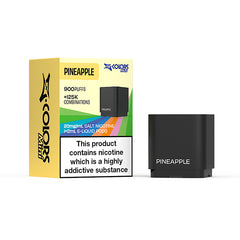 ZLABS ZCOLORS MINI PREFILLED POD PINEAPPLE (10)