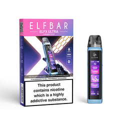 ELFBAR ELFX ULTRA POD KIT BLUE