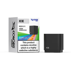 ZLABS ZCOLORS MINI PREFILLED POD ICE (10)