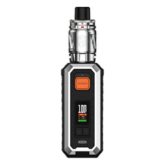 VAPORESSO ARMOUR S KIT SILVER