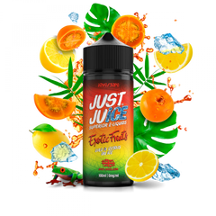 JUST JUICE 100ML SHORTFILL LULO & CITRUS ON ICE