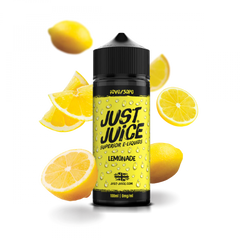 JUST JUICE 100ML SHORTFILL LEMONADE