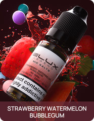 ELUX LEGEND SALTS STRAWBERRY WATERMELON BUBBLEGUM (10)