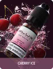 ELUX LEGEND SALTS CHERRY ICE (10)