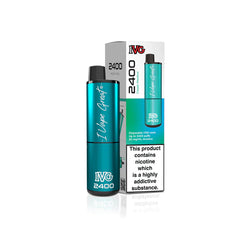 IVG 2400 CLASSIC MENTHOL (5)