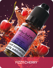 ELUX LEGEND SALTS FIZZY CHERRY (10)