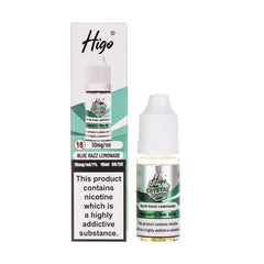 Higo Salts 20mg 2% 10ml