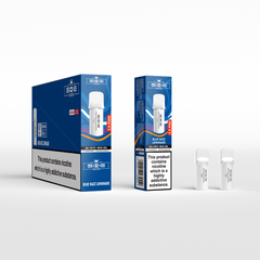 SKE 600 PRO REFILL POD 2 PACK BLUE RAZZ LEMONADE (10)