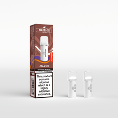 SKE 600 PRO REFILL POD 2 PACK COLA ICE (10)
