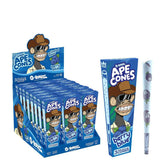 G-ROLLZ APE CONES 3 POP CONES BERRY BLUE (24)