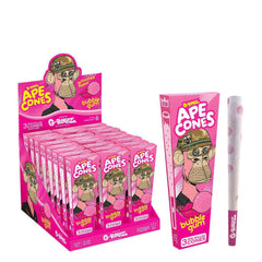 G-ROLLZ APE CONES 3 POP CONES BUBBLEGUM (24)