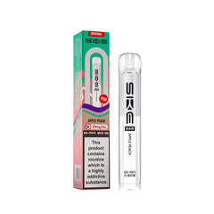 SKE BAR REFILL POD (2025) APPLE PEACH (10)