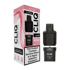 AVOMI CLIQ PREFILLED POD PINK LEMONADE (5)