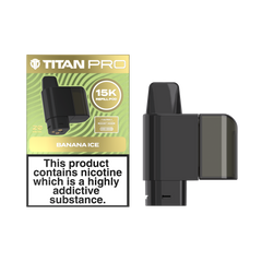 TITAN PRO REFILL BANANA ICE (5)