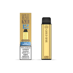 GOLD BAR XL KIT BLUE RASPBERRY (5)