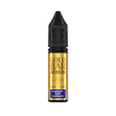 GOLD BAR SALTS 10ML BLUEBERRY SOUR RASPBERRY (10)