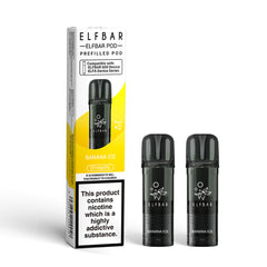 ELFBAR 600 2025 2PK PODS BANANA ICE (10)
