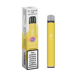 ELFBAR 600 2025 KIT BANANA ICE (10)