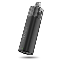 HEXUS GO 2+10ML VAPE POD KIT BLACK