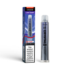 HAWCOS x LOST MARY HX600 KIT BLACKBERRY BLUEBERRY (10)