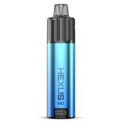 HEXUS GO 2+10ML VAPE POD KIT BLUE GRADIENT