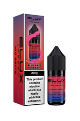 ELUX LEGEND SALTS BLUE RAZZ CHERRY (10)