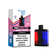 HAYATI PRO ULTRA 25K POD BLUE RAZZ GB (5)