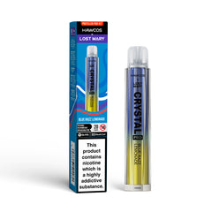 HAWCOS x LOST MARY HX600 KIT BLUE RAZZ LEMONADE (10)