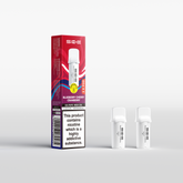 SKE 600 PRO REFILL POD 2 PACK BLUEBERRY CHERRY CRANBERRY (10)
