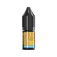 GOLD BAR SALTS 10ML BLUEBERRY ICE (10)