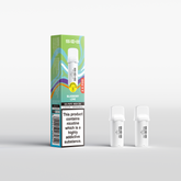 SKE 600 PRO REFILL POD 2 PACK BLUEBERRY LIME (10)