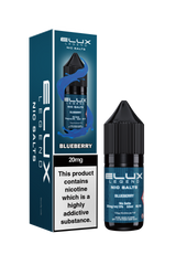 ELUX LEGEND SALTS BLUEBERRY (10)