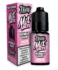 DOOZY MIX SALTS 10ML NIC SALTS BUBBLEGUM (10)