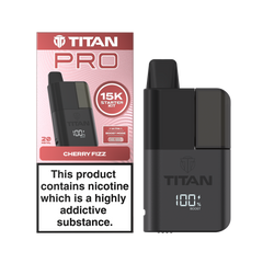 TITAN PRO KIT CHERRY FIZZ (5)