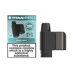 TITAN PRO REFILL COOL MINT (5)