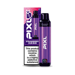 PIXL 5K KIT STRAWBERRY HUB BUB (6)