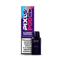PIXL 5K POD BLUEBERRY SOUR RAZZ (6)
