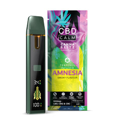 CBD CALM CANNABLITZ 1800MG KIT AMNESIA