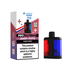HAYATI PRO ULTRA 25K POD CHERRY BERRY (5)