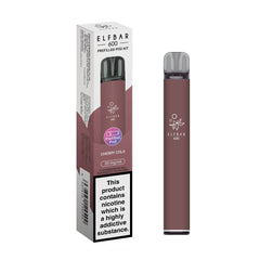 ELFBAR 600 2025 KIT CHERRY COLA (10)