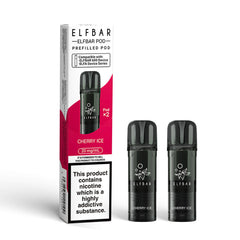 ELFBAR 600 2025 2PK PODS CHERRY ICE (10)