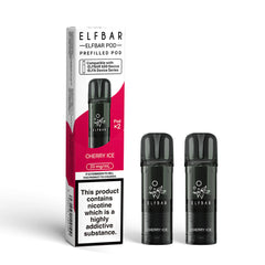 ELFBAR 600 2025 2PK PODS CHERRY ICE (10)