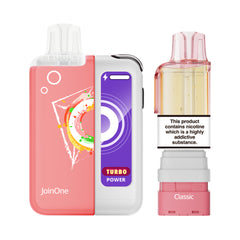 ELFBAR JOINONE KIT CHERRY ICE (5)