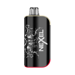 NEXEL THUNDER 15K KIT CHERRY SOUR RASPBERRY (5)