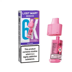 LOST MARY BM6000 POD CHERRYADE (5)